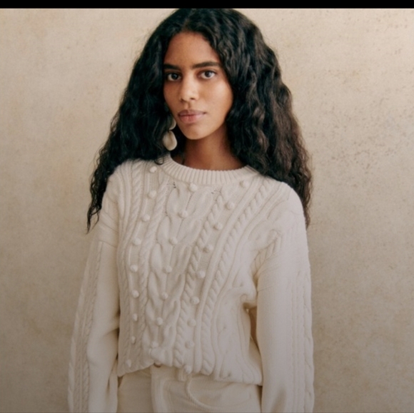 Sezane Sweaters - Sezane melvin jumper - XS